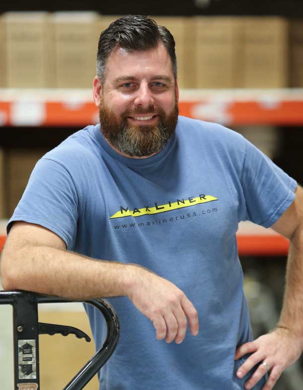 Chad Miller, Technical Services Manager