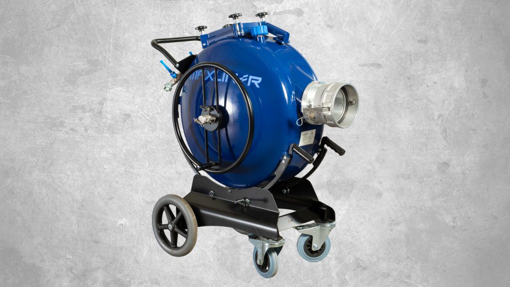 CIPP Inversion Equipment | MaxLiner - Leaders In Small Diameter Pipe ...